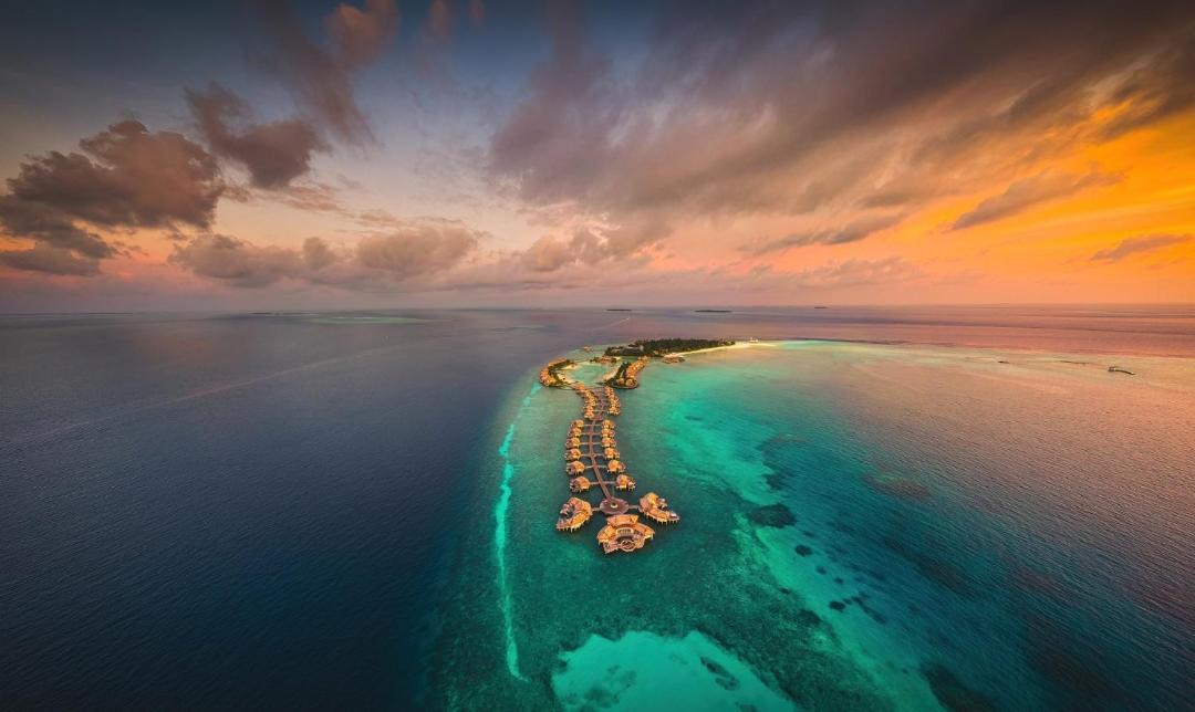 Maamunagau Island Resort | Intercontinental Maldives Maamunagau Resort with Club benefits by IHG