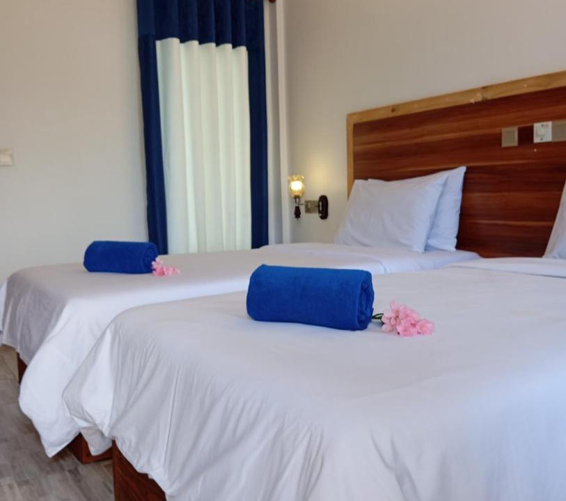 Kamadhoo House | Hanfiaru Beach Inn