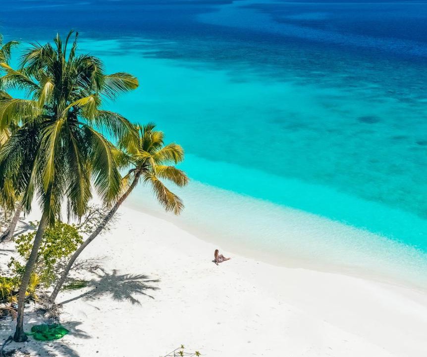Kudahuvadhoo House | Blue Wave Guesthouse Maldives - Book FB a week gets a free excursion