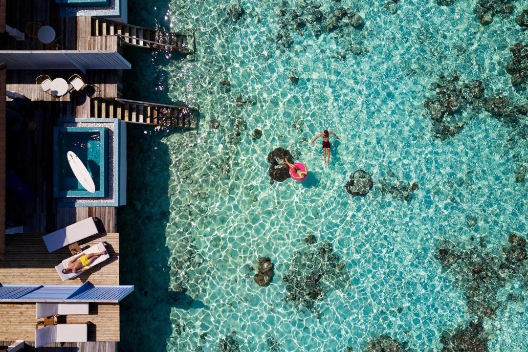 Huruvalhi Resort | The Standard, Maldives, by Hyatt