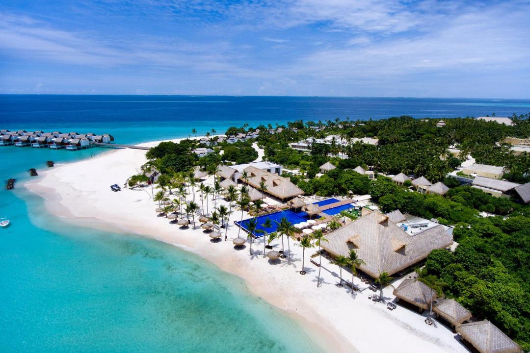 Fasmendhoo Resort | Emerald Maldives Resort & Spa-Deluxe All Inclusive