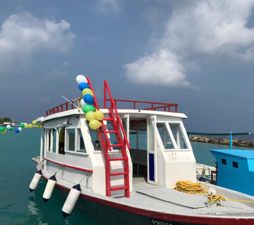 Dharavandhoo Hotel | LVIS blancura Hotel