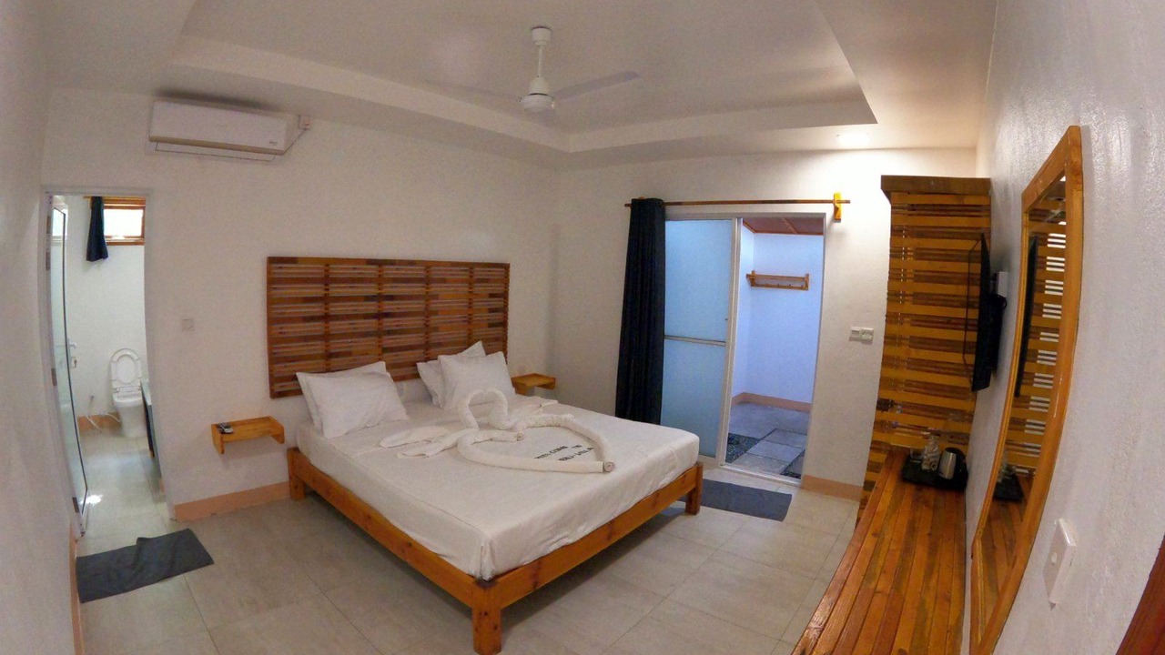 Photo of Bedroom in Dhiffushi