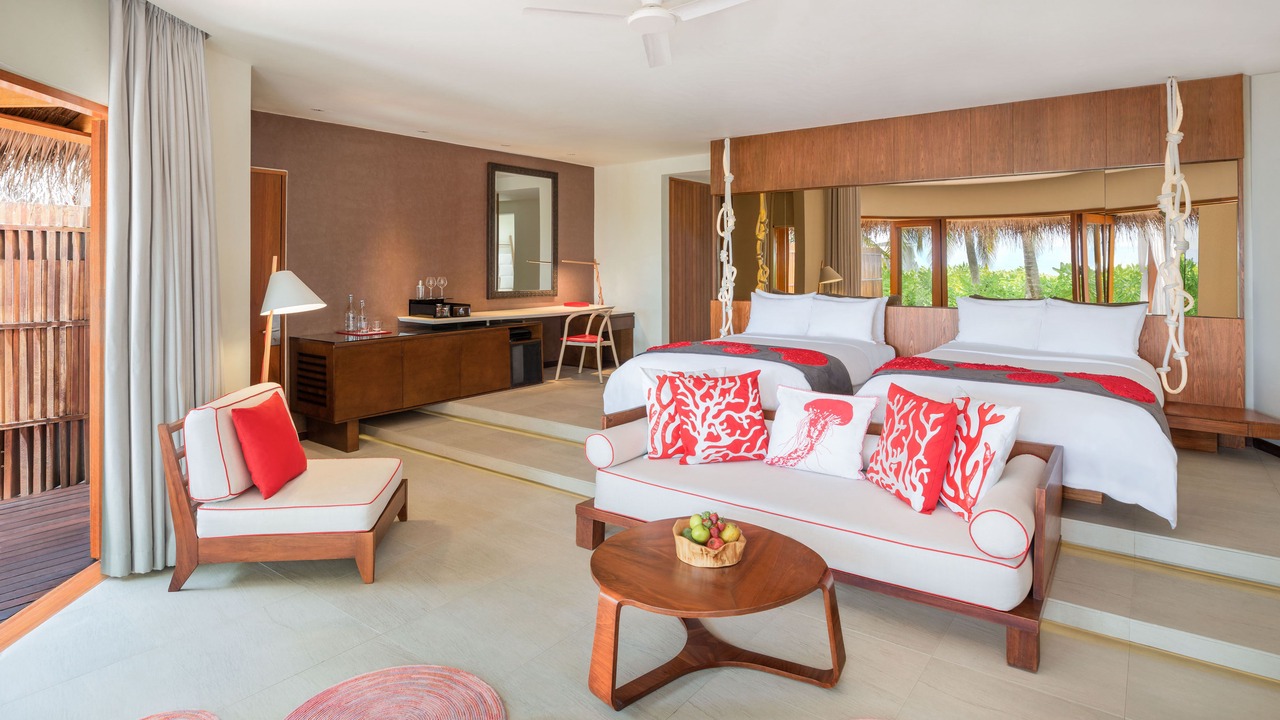 Photo of Livingroom in Fesdu Island