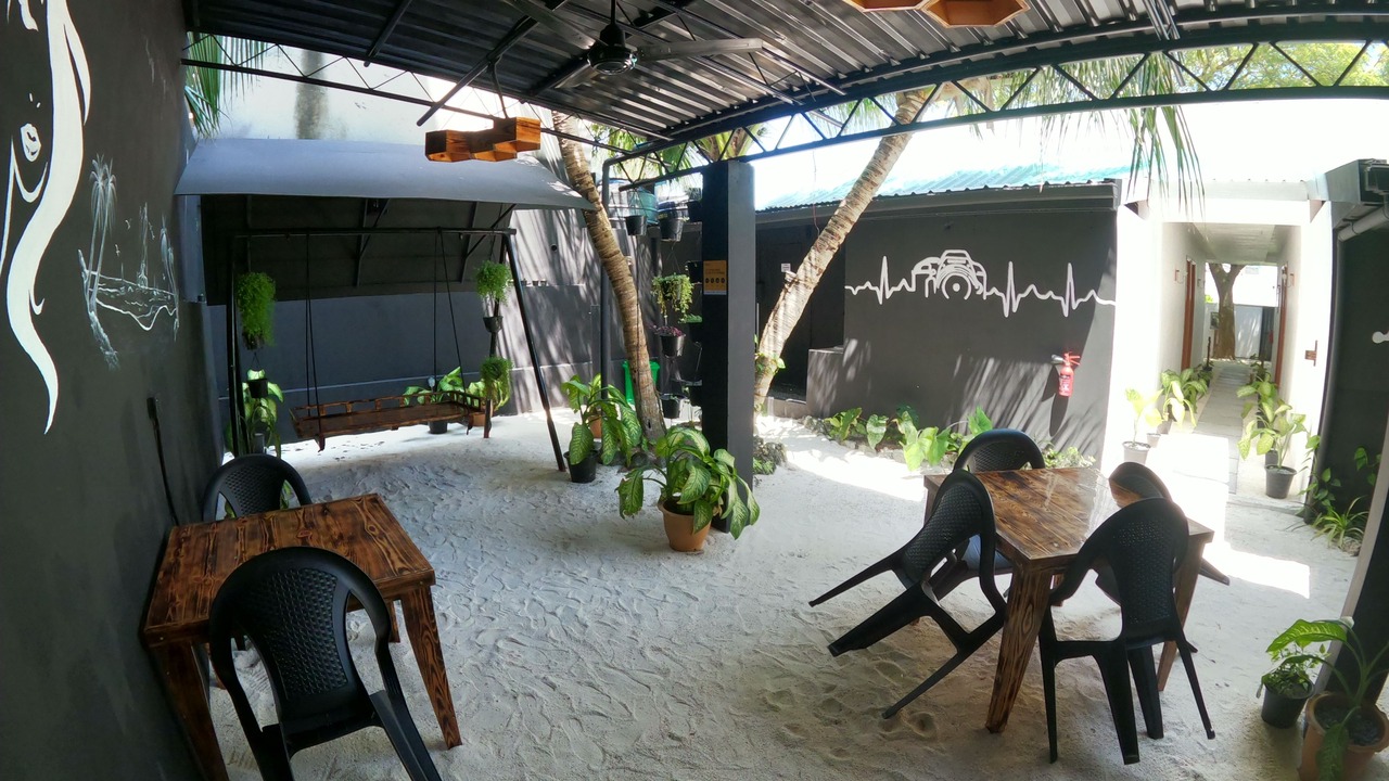Photo of Patio Balcony in Dhiffushi
