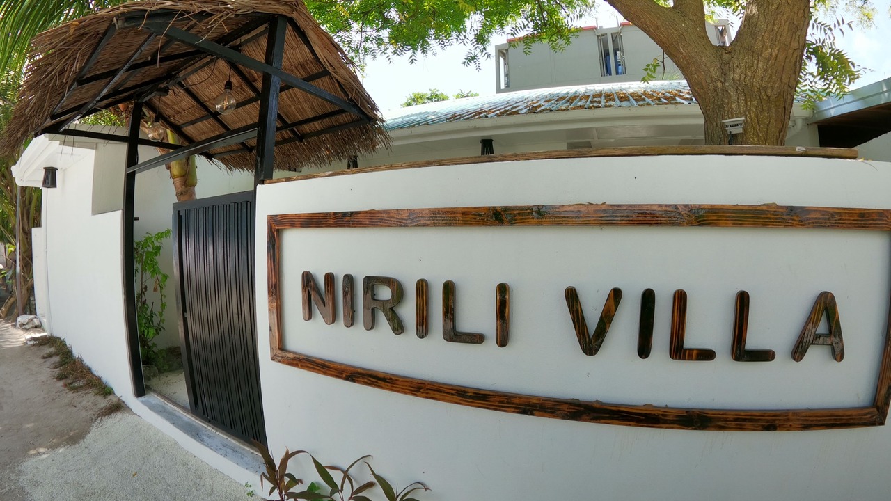 Photo of Buildings in Dhiffushi