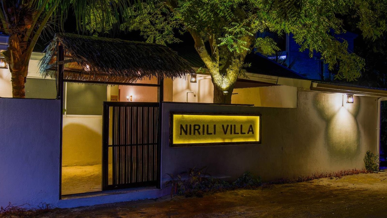 Photo of Buildings in Dhiffushi