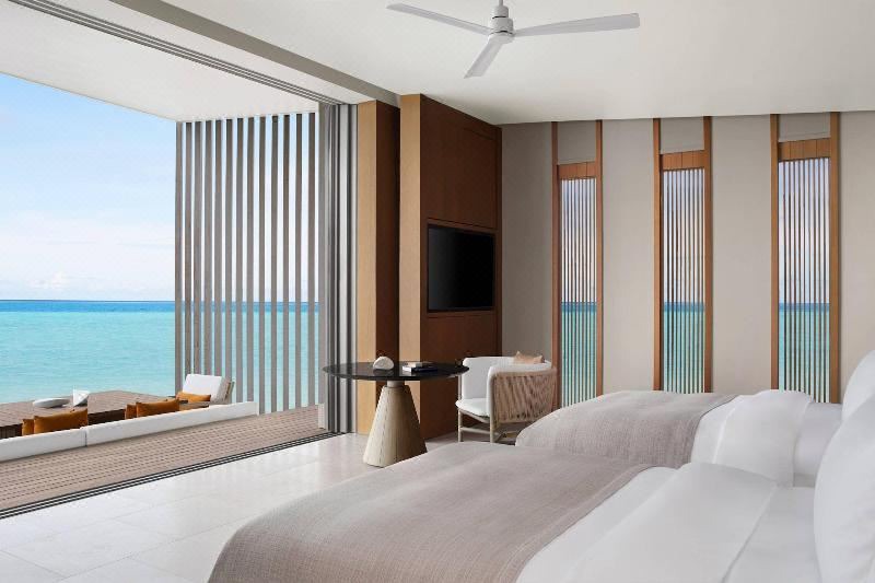 Photo of Bedroom in Kanifinolhu Island