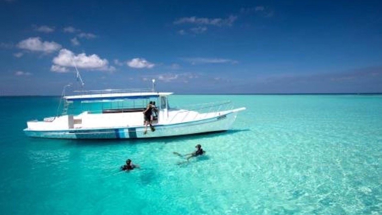Photo of Human In Picture in Velassaru