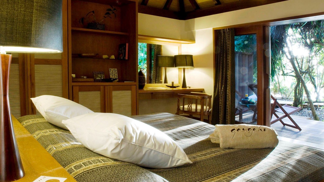 Photo of Bedroom in Gangehi Island