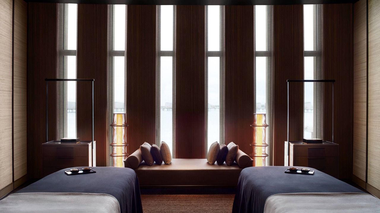 Photo of Bedroom in Kanifinolhu Island