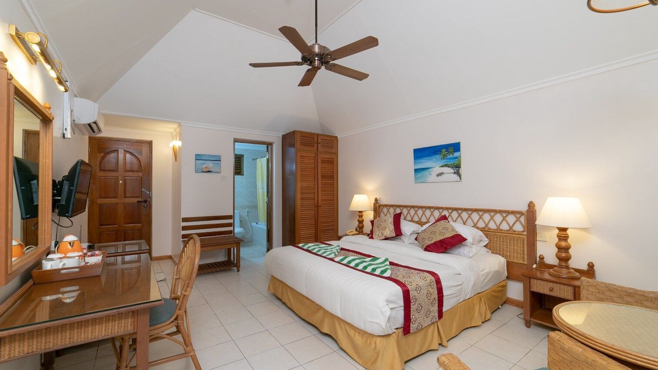 Photo of Bedroom in Fihalhohi Island