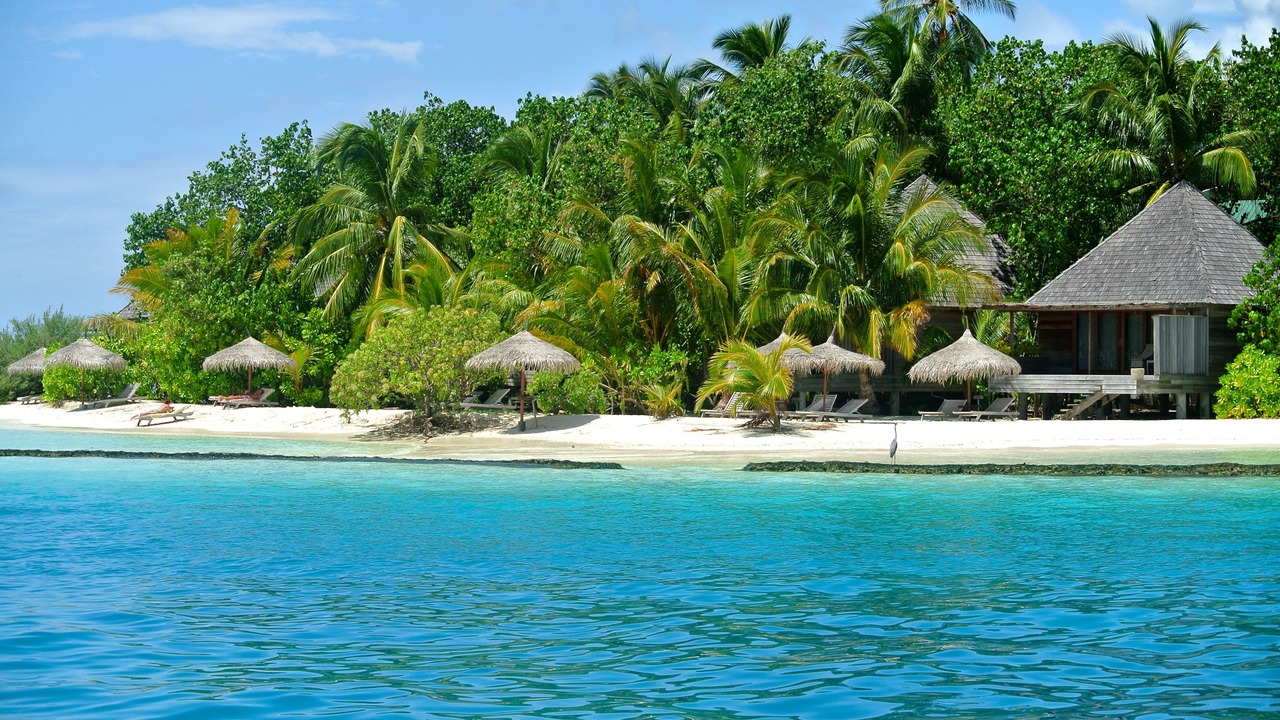 Photo of Outdoor in Gangehi Island