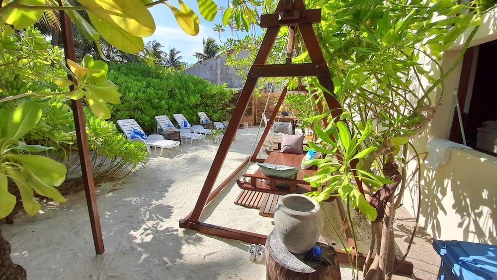 Photo of Patio Balcony in Rasdhoo
