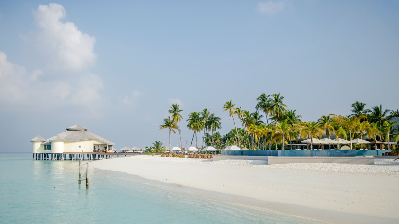Photo of Outdoor in Kihaadhuffaru Island