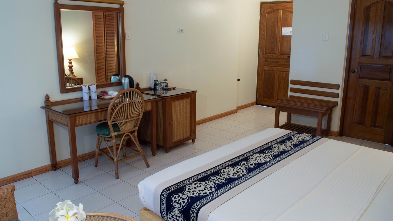 Photo of Bedroom in Fihalhohi Island