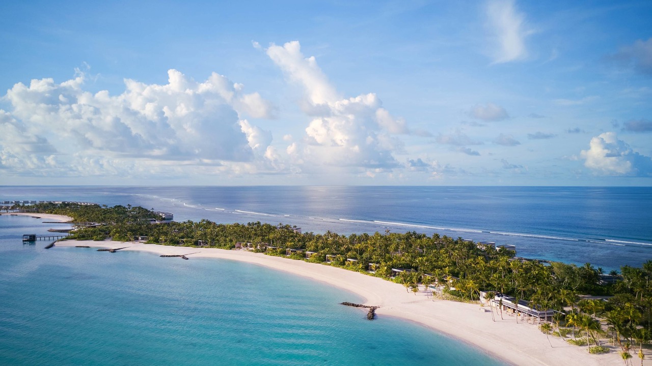 Photo of Outdoor in Kanifinolhu Island