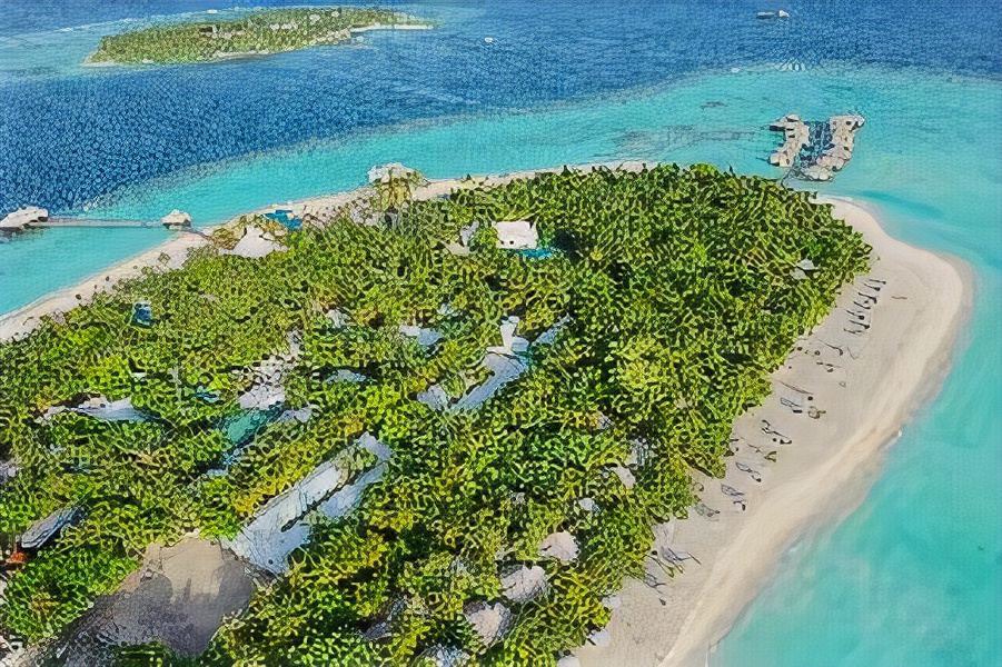 Photo of Outdoor in Kihaadhuffaru Island