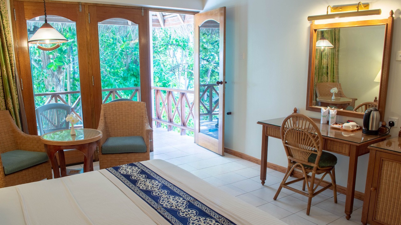 Photo of Livingroom in Fihalhohi Island