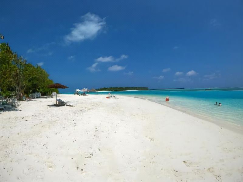 Photo of Outdoor in Dhiffushi