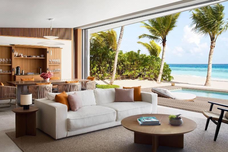 Photo of Livingroom in Kanifinolhu Island