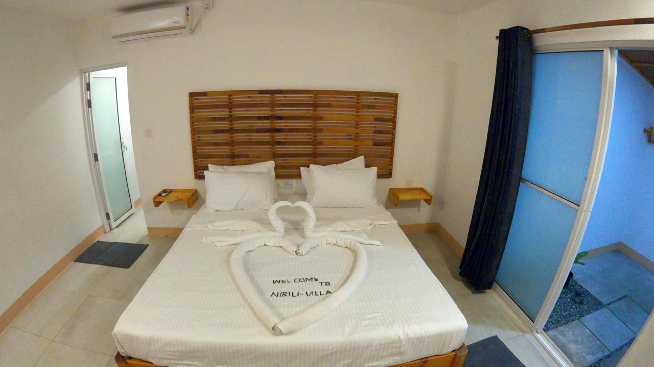 Photo of Bedroom in Dhiffushi