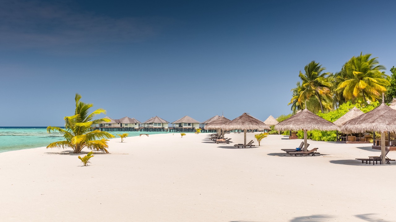 Photo of Outdoor in Kihaadhuffaru Island