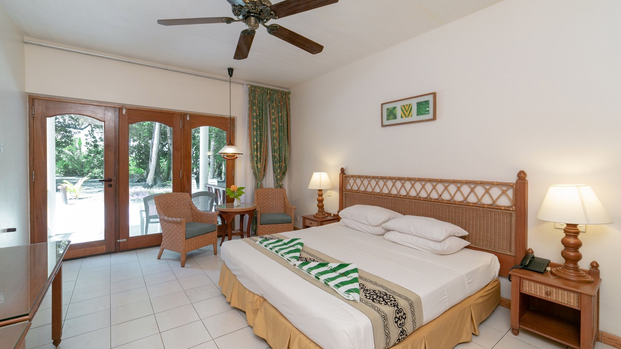 Photo of Bedroom in Fihalhohi Island
