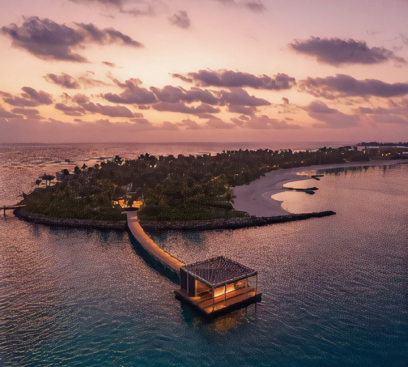 Photo of Outdoor in Kanifinolhu Island