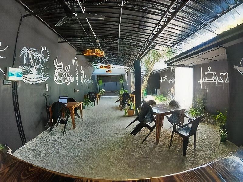 Photo of Patio Balcony in Dhiffushi