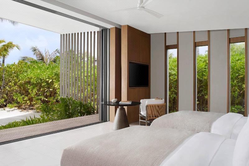 Photo of Bedroom in Kanifinolhu Island