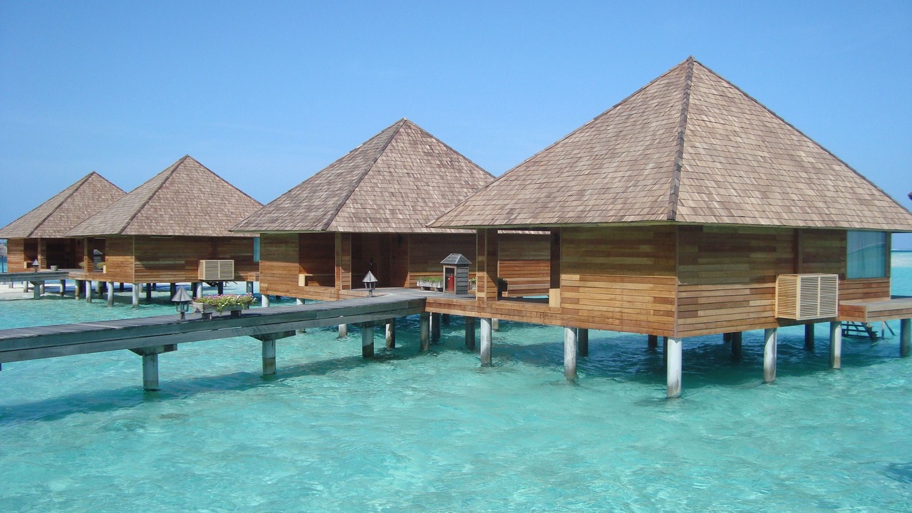 Photo of Outdoor in Gangehi Island