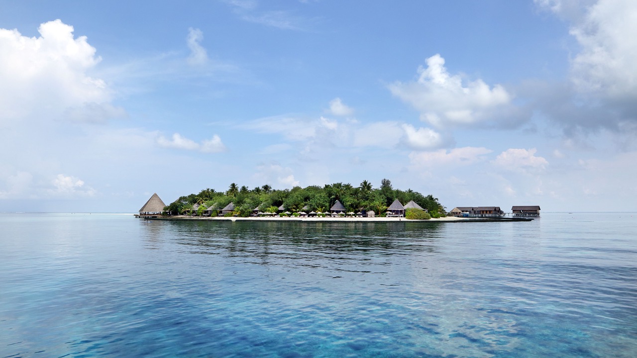 Photo of Outdoor in Gangehi Island