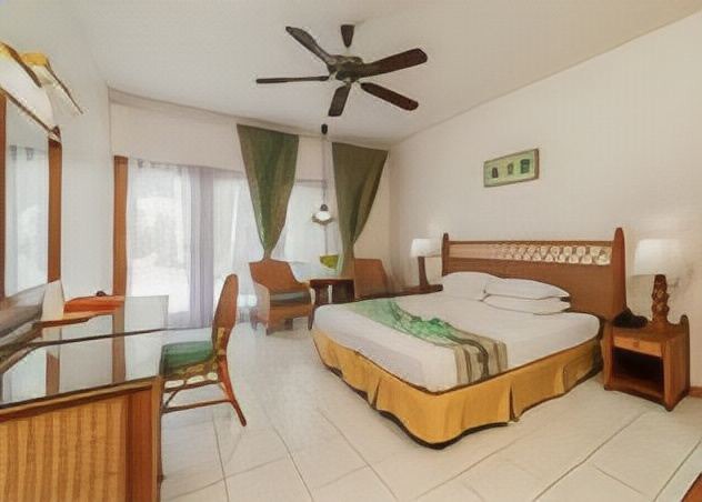 Photo of Bedroom in Fihalhohi Island