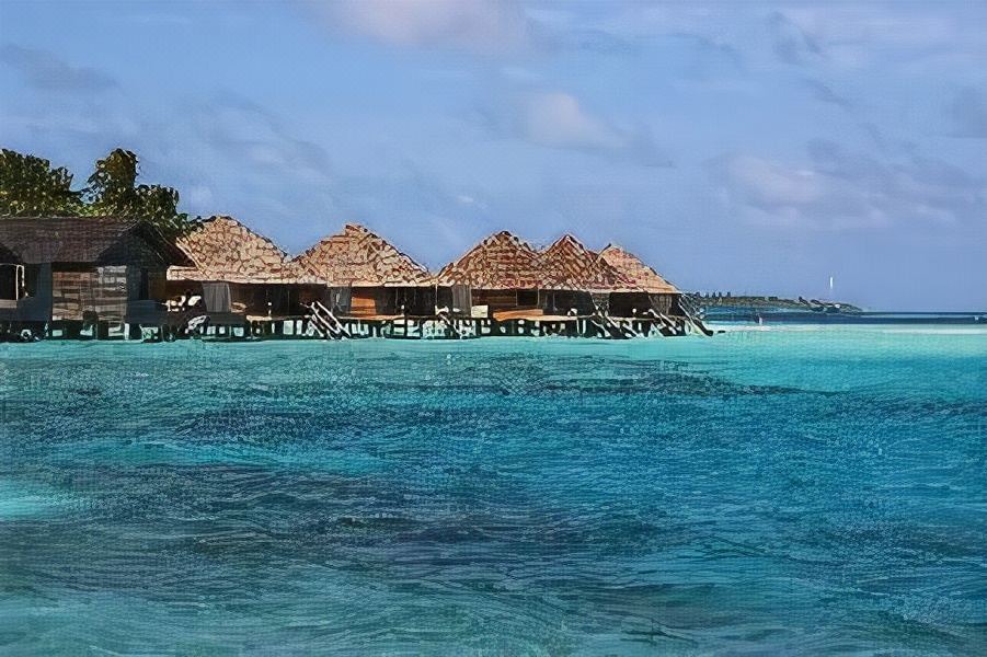 Photo of Outdoor in Gangehi Island
