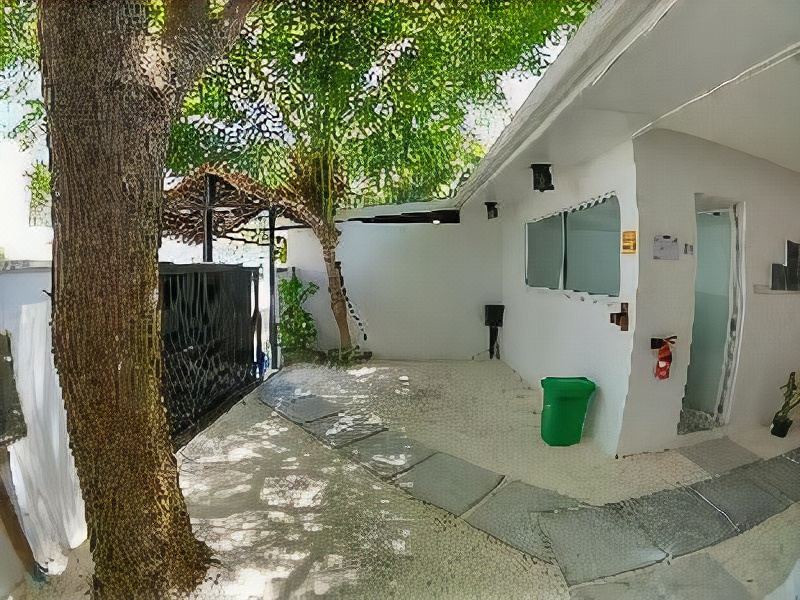 Photo of Buildings in Dhiffushi
