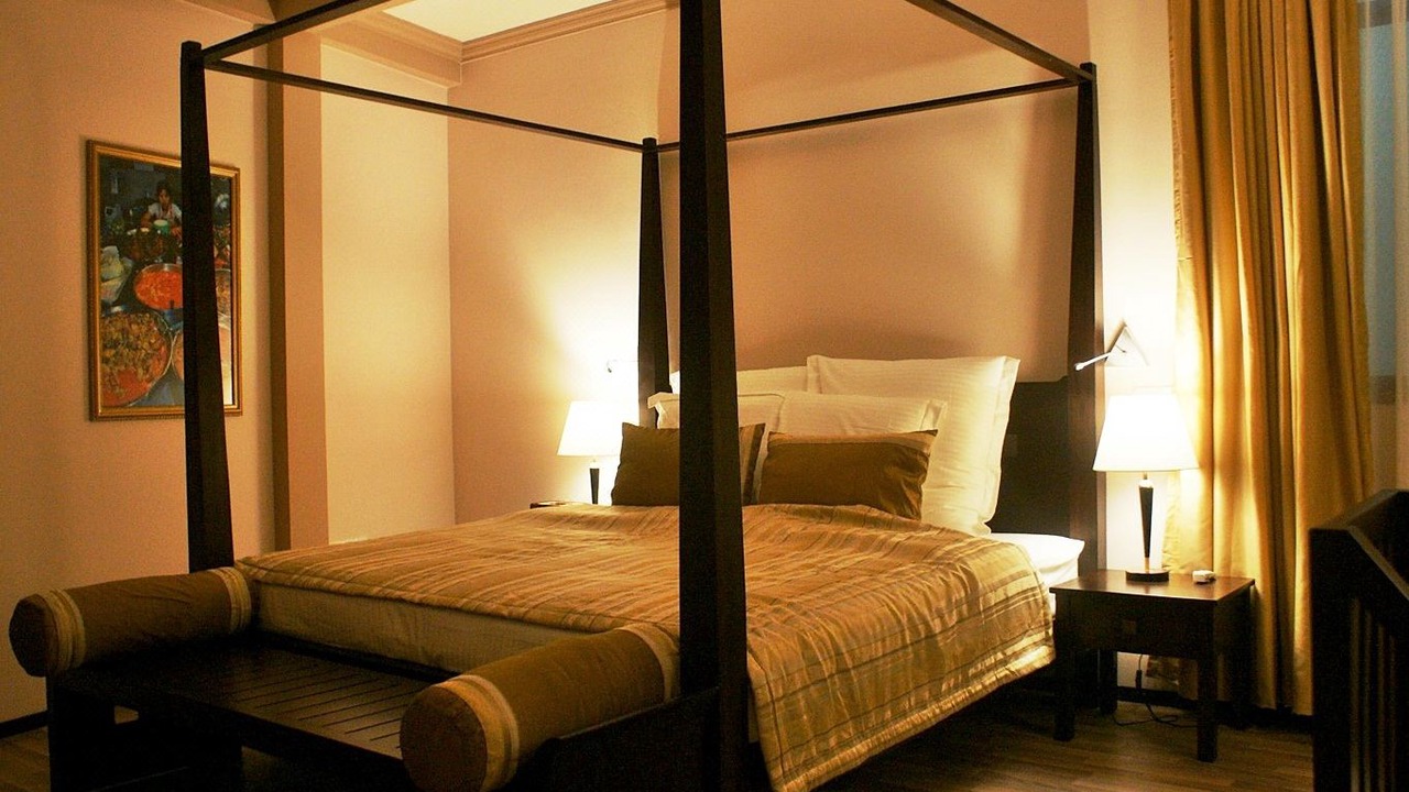 Photo of Bedroom in Male