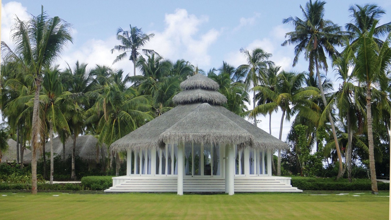 Photo of Buildings in Maguhdhuvaa