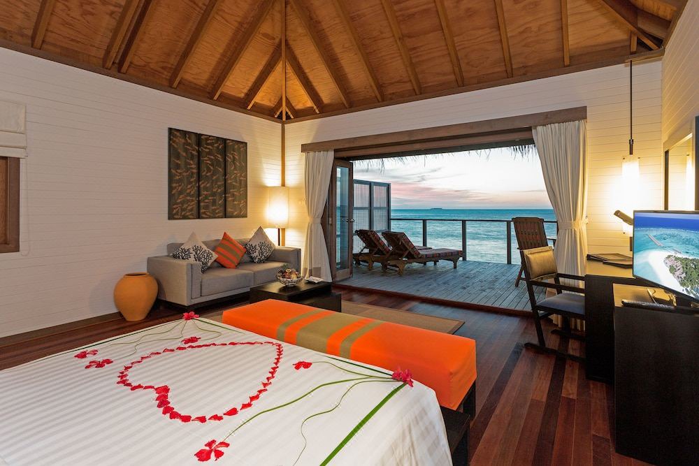 Photo of Livingroom in Meerufenfushi
