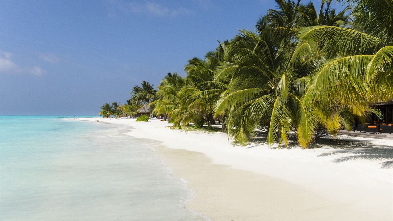 Photo of Outdoor in Meerufenfushi
