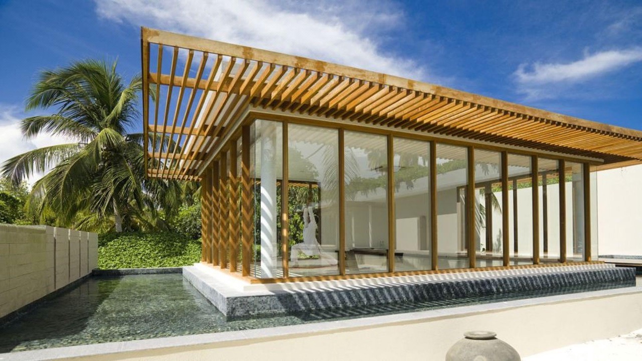 Photo of Buildings in Hadahaa