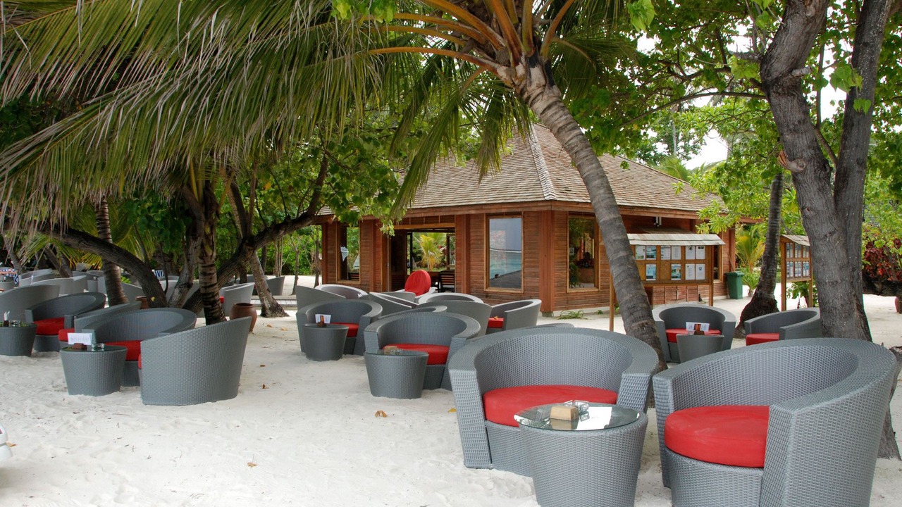 Photo of Patio Balcony in Meerufenfushi