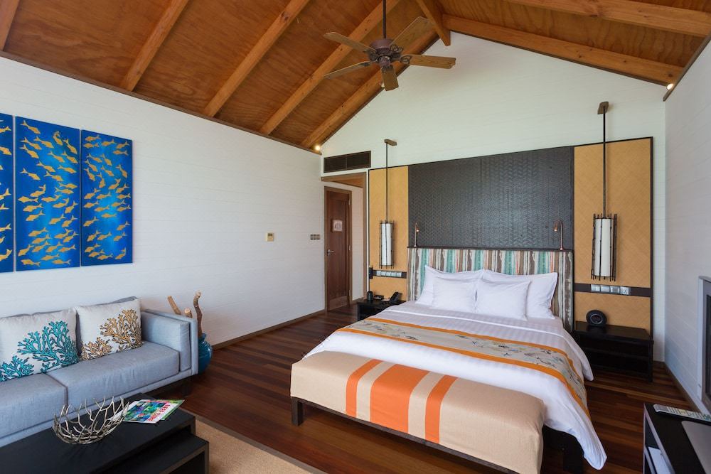 Photo of Bedroom in Meerufenfushi