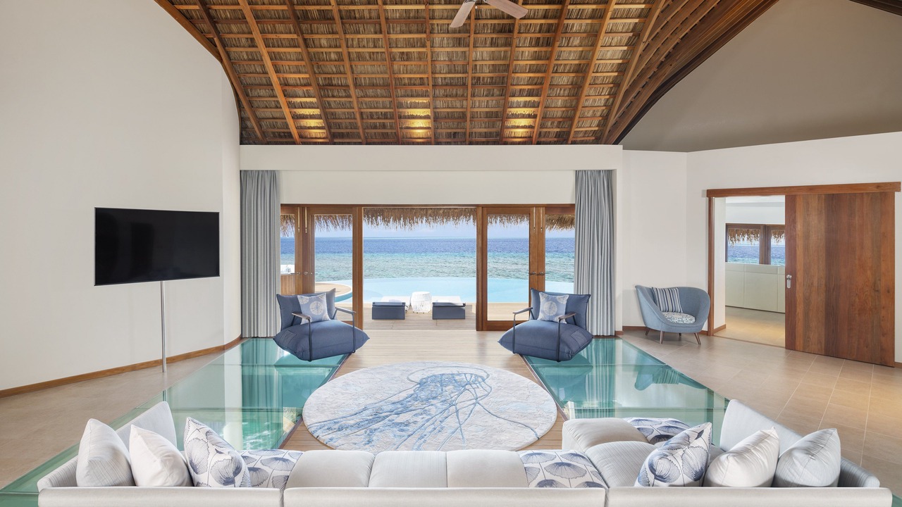Photo of Livingroom in Fesdu Island