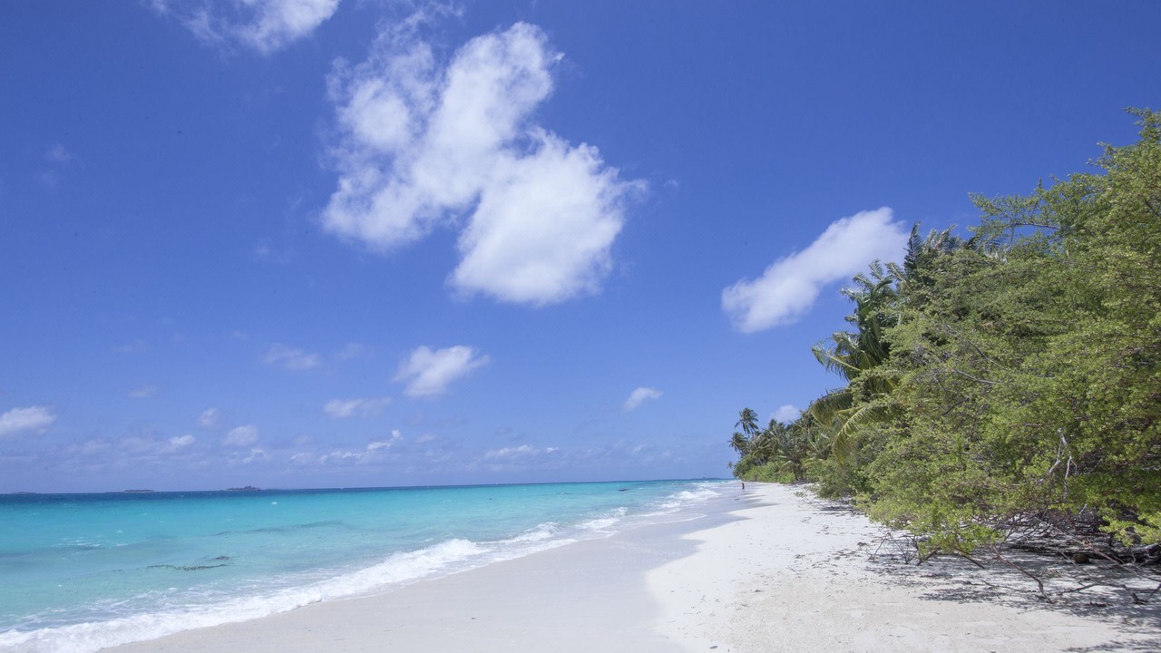 Photo of Outdoor in Dhigurah