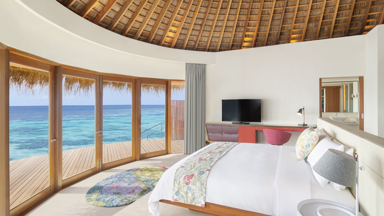 Photo of Bedroom in Fesdu Island