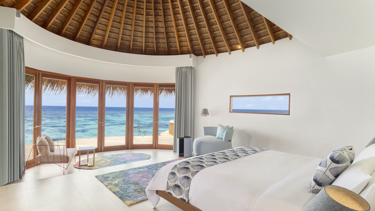 Photo of Bedroom in Fesdu Island
