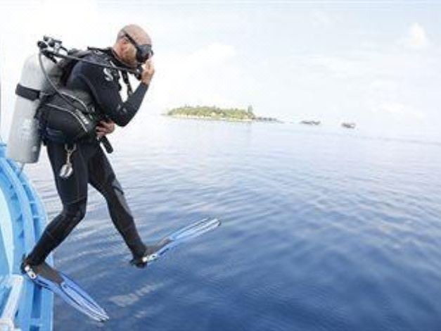 Photo of Human In Picture in Gangehi Island
