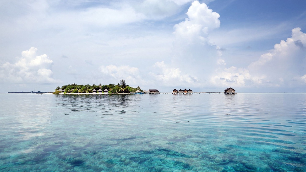 Photo of Outdoor in Gangehi Island