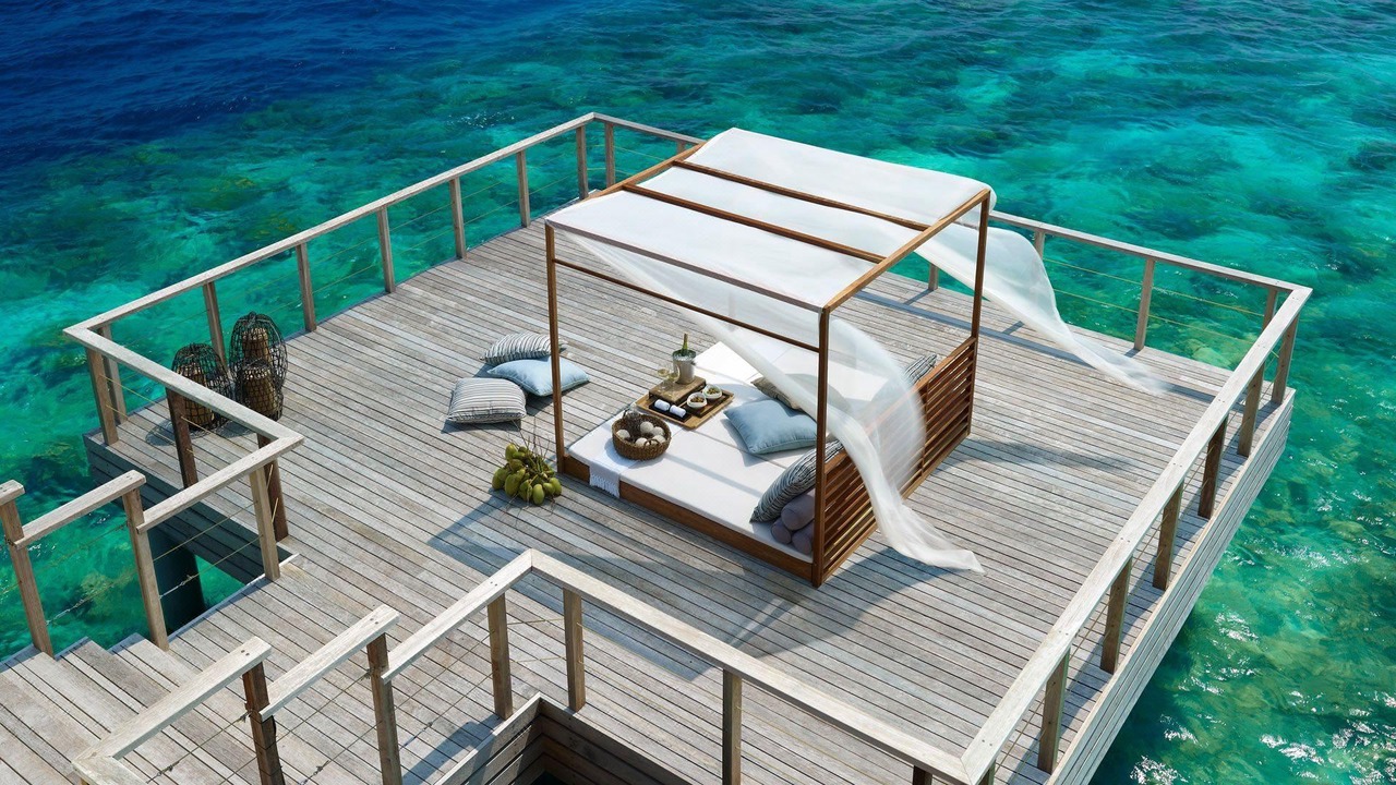Photo of Patio Balcony in Mudhdhoo